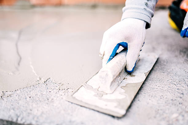 Best Concrete Driveway Installation in Ladonia, AL